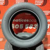 2x 235 55 R18 100V GOODYEAR VECTOR 4SEASONS M+S* 6.2/6.2mm REF:12404