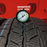 2x 215 60 R17C 104/102H CONTINENTAL VAN CONTACT WINTER 7.1/7.2mm REF:12407