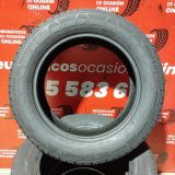 2x 215 60 R17C 104/102H CONTINENTAL VAN CONTACT WINTER 7.1/7.2mm REF:12407