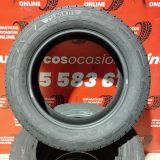 2x 215 60 R17C 104/102H CONTINENTAL VAN CONTACT WINTER 7.1/7.2mm REF:12407