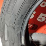 2x 215 60 R17C 104/102H CONTINENTAL VAN CONTACT WINTER 7.1/7.2mm REF:12407