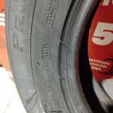 2x 215 65  R17 99V MICHELIN PRIMACY3 6.6/6.9mm REF:12409