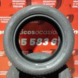 2x 225 55 R18 102VXL FALKEN EURO ALL SEASON M+S* SUV 7.2/6.6m REF:12410