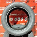2x 225 55 R18 102VXL FALKEN EURO ALL SEASON M+S* SUV 7.2/6.6m REF:12410