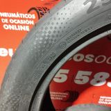 2x 255 45 R19 104YXL CONTINENTAL SPORT CONTACT6 AO 5.3/5.0mm REF:12411