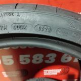2x 305 30 Z R19 102YXL MICHELIN PILOT SPORT 6.6/6.6mm REF:12413