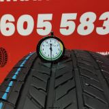 2x 255 70 R18 113T BRIDGESTONE DUELER H/T M+S 5.5/4.8mm REF:12423