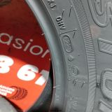 2x 255 70 R18 113T BRIDGESTONE DUELER H/T M+S 5.5/4.8mm REF:12423