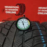 225 50 R18 95H BRIDGESTONE BLIZZAK LM001 M+S* 5.0/4.5mm REF:12425