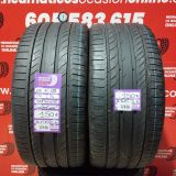 2x 295 40 R22 112YXL CONTINENTAL CONTISPORT CONTACT5 SUV 5.6/5.6mm REF:12436