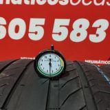 2x 295 40 R22 112YXL CONTINENTAL CONTISPORT CONTACT5 SUV 5.6/5.6mm REF:12436