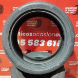 2x 295 40 R22 112YXL CONTINENTAL CONTISPORT CONTACT5 SUV 5.6/5.6mm REF:12436