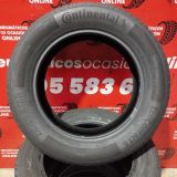 215 60 R17 96H CONTINENTAL ECO CONTACT 5.5/5.5mm REF:12443