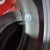 215 50 R18 92W HANKOOK KINERGY 4S M+S* 7.0/6.5mm REF:12447