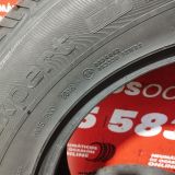 2x 245 65 R17 107H UNIROYAL RAIN EXPERT SUV 6.6/6.7mm REF:12450