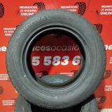 2x 245 65 R17 107H UNIROYAL RAIN EXPERT SUV 6.6/6.7mm REF:12450