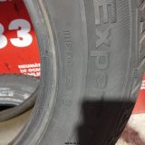 2x 245 65 R17 107H UNIROYAL RAIN EXPERT SUV 6.6/6.7mm REF:12450