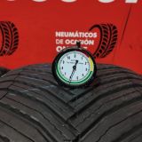 2x 255 45 R19 104HXL MICHELIN CROSS CLIMATE2 M+S* 5.5/6.0mm REF:12454