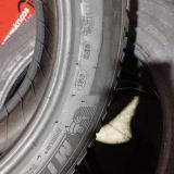 2x 255 45 R19 104HXL MICHELIN CROSS CLIMATE2 M+S* 5.5/6.0mm REF:12454
