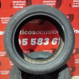 2x 255 45 R19 104HXL MICHELIN CROSS CLIMATE2 M+S* 5.5/6.0mm REF:12454