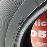265 60 R18 110T HANKOOK DYNAPRO M+S 7.2/6.4mm REF:12456