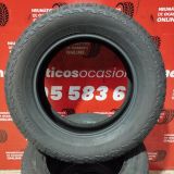 265 60 R18 110T HANKOOK DYNAPRO M+S 7.2/6.4mm REF:12456