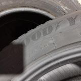 265 60 R18 110V GOODYEAR EFFICIENT GRIP SUV 4X4 M+S 5.6/5.3mm REF:12462