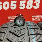 2x 235 50 R20 104VXL PIRELLI SCORPION WINTER M+S* 6.4/6.2mm REF:12465