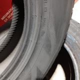 2x 255 60 R20 113VXL PIRELLI SCORPION ZERO M+S* 4.6/4.8mm REF:12489