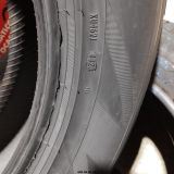 2x 255 60 R20 113VXL PIRELLI SCORPION ZERO M+S* 4.6/4.8mm REF:12489