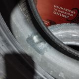 2x 255 60 R20 113VXL PIRELLI SCORPION ZERO M+S* 4.6/4.8mm REF:12489