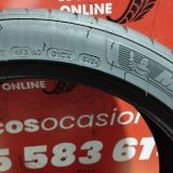 2x 235 45 ZR20 100YXL MICHELIN PILOT SPORT 4S 5.5/4.6mm REF:12494