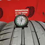 2x 225 45 ZR19 96WXL MICHELIN PILOT SPORT4 6.0/6.0mm REF:12541