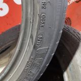 2x 225 45 ZR19 96WXL MICHELIN PILOT SPORT4 6.0/6.0mm REF:12541