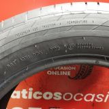 2x 275 50 R20 113WXL CONTINENTAL CONTISPORT CONTACT5 SUV MO 5.6/5.4mm REF:12558