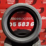 2x 245 40 R19 94W BRIDGESTONE TURANZA T005 5.8/5.6mm REF:12565