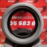 2x 245 40 R19 94W BRIDGESTONE TURANZA T005 5.8/5.6mm REF:12565