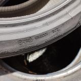 2x 245 40 R19 94W BRIDGESTONE TURANZA T005 5.8/5.6mm REF:12565