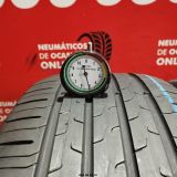 2x 215 50 R19 93T CONTINENTAL ECOCONTACT6 5.0/4.6mm REF:12566