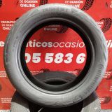 2x 215 50 R19 93T CONTINENTAL ECOCONTACT6 5.0/4.6mm REF:12566