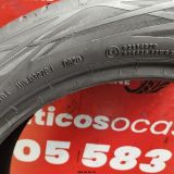 2x 215 50 R19 93T CONTINENTAL ECOCONTACT6 5.0/4.6mm REF:12566