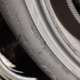 2x 225 55 R19 99H HANKOOK WINTER I*CEPT SUV 4.8/5.0mm REF:12568