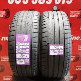 2X 225 45 R19 96W XL MICHELIN PILOT SPORT 4 4.8/5.1MM DOT 4722/4623