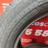 2x 255 55 R18CP 120R CONTINENTAL VAN CONTACT CAMPER M+S* 6.4/6.2mm REF:12632