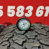 2x 255 70 R18 116H GOODYEAR WRANGLER M+S* LR 7.6/7.6mm REF:12633