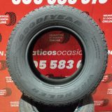 2x 255 70 R18 116H GOODYEAR WRANGLER M+S* LR 7.6/7.6mm REF:12633