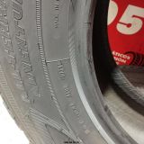 2x 255 70 R18 116H GOODYEAR WRANGLER M+S* LR 7.6/7.6mm REF:12633