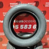 2x 255 55 R18 109VXL BRIDGESTONE BLIZZAK LM005 M+S* 4.5/5.5mm REF:12638