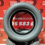2x 255 55 R18 109VXL BRIDGESTONE BLIZZAK LM005 M+S* 4.5/5.5mm REF:12638