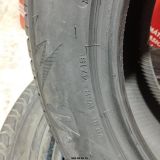 2x 255 55 R18 109VXL BRIDGESTONE BLIZZAK LM005 M+S* 4.5/5.5mm REF:12638